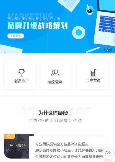 铁东咨询策划小程序开发